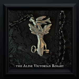 The Alise Victorian Rosary