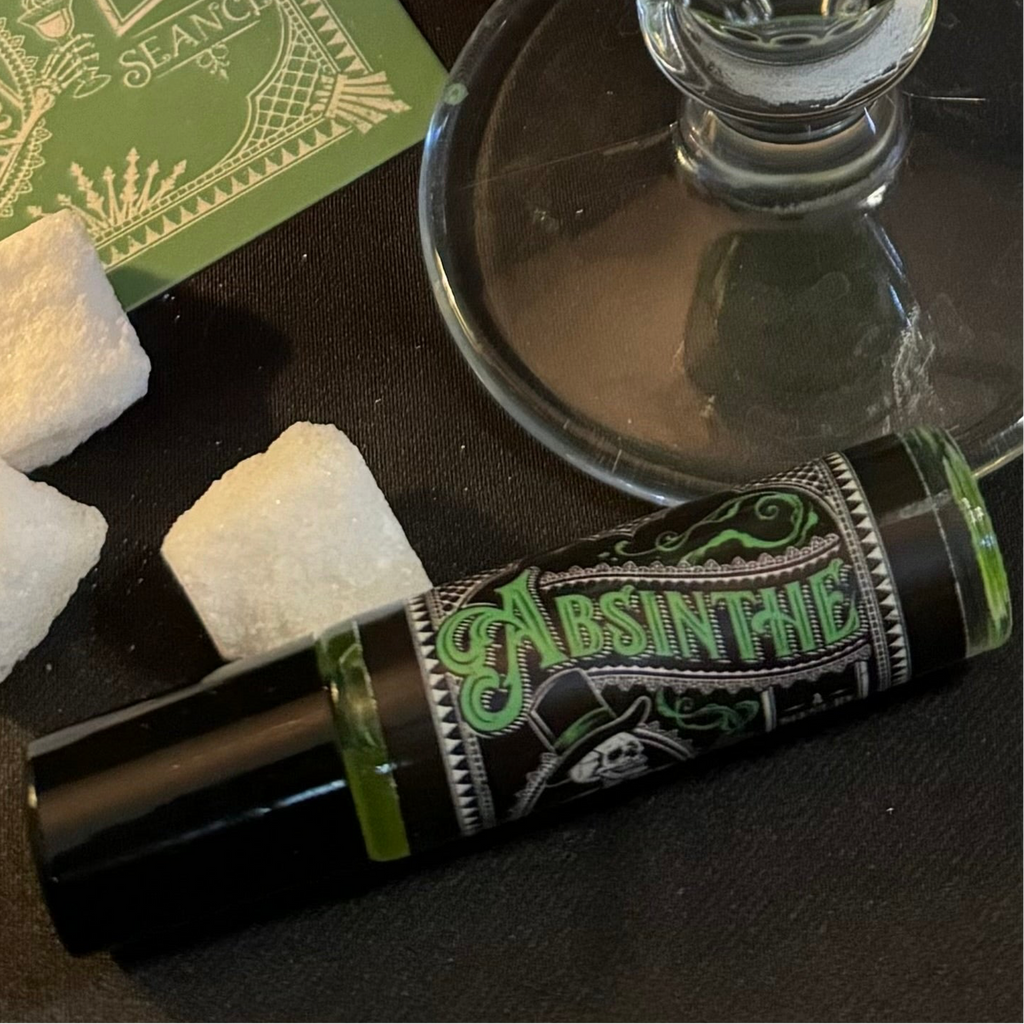 Absinthe Perfume Oil (licorice, herbs, sugar)