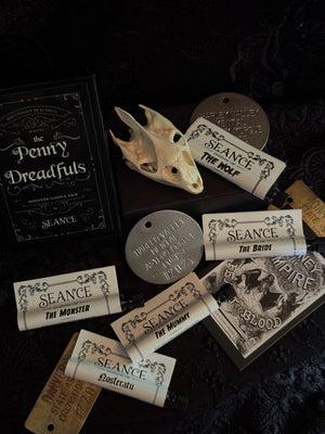 The Penny Dreadfuls sample pack