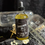 Oddities Embalming Oil- (lotion oil)