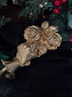 Victorian Hand (#4) curtain tie back