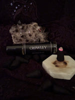 Crowley Perfume Oil (incense/ nag champa)