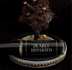 Dearly Departed perfume oil- scent of a grave (dirt, rose, flowers)