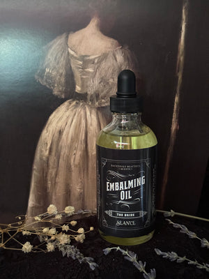 The Bride Embalming Oil