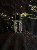 The Monster perfume oil (rain, clove, sandalwood)