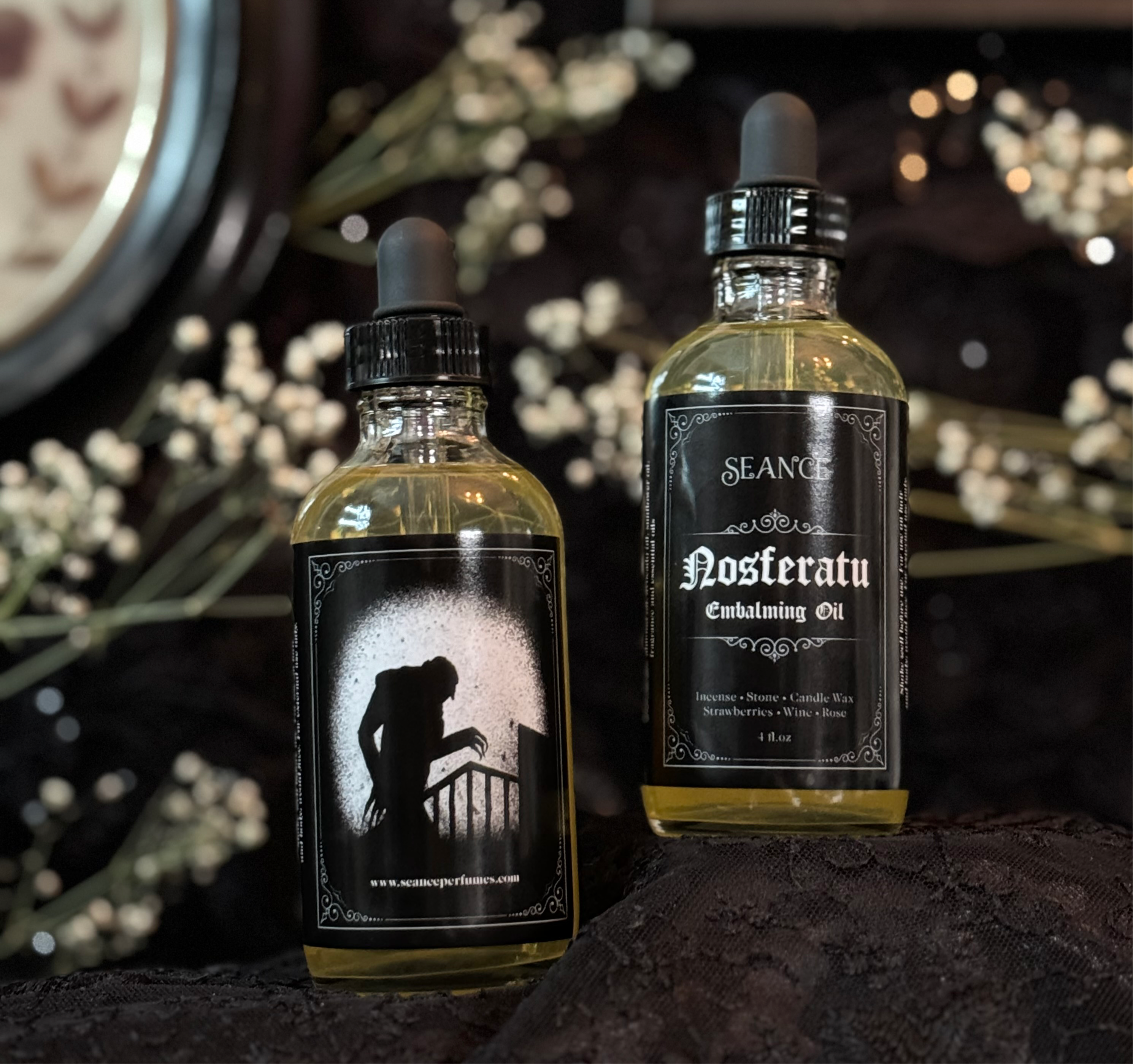 Nosferatu Embalming oil