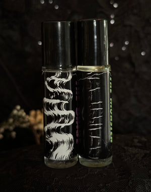 VALENTINES love bundle- The Monsters (perfume oils)