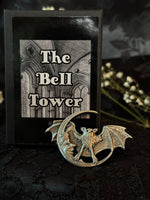 The Bell Tower pin