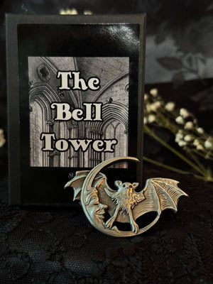 The Bell Tower pin