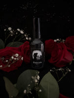 Nosferatu SPRAY (incense, stone, wine and roses)