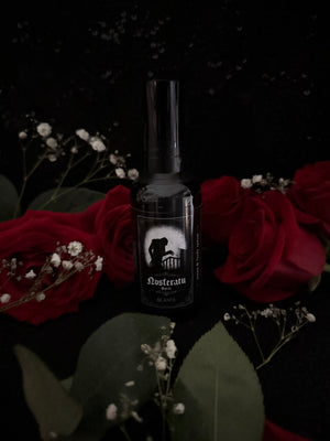 Nosferatu SPRAY (incense, stone, wine and roses)