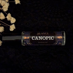 Canopic perfume Oil (soft musk)