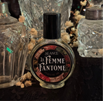 La Femme Fantôme perfume oil (fruit and florals)