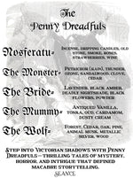 The Penny Dreadfuls sample pack