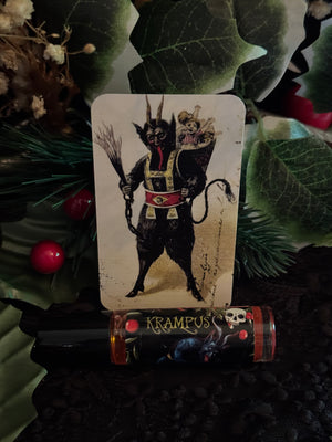 KRAMPUS perfume oil