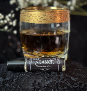 Laveau perfume oil (sandalwood, bourbon)