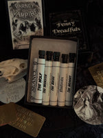 The Penny Dreadfuls sample pack