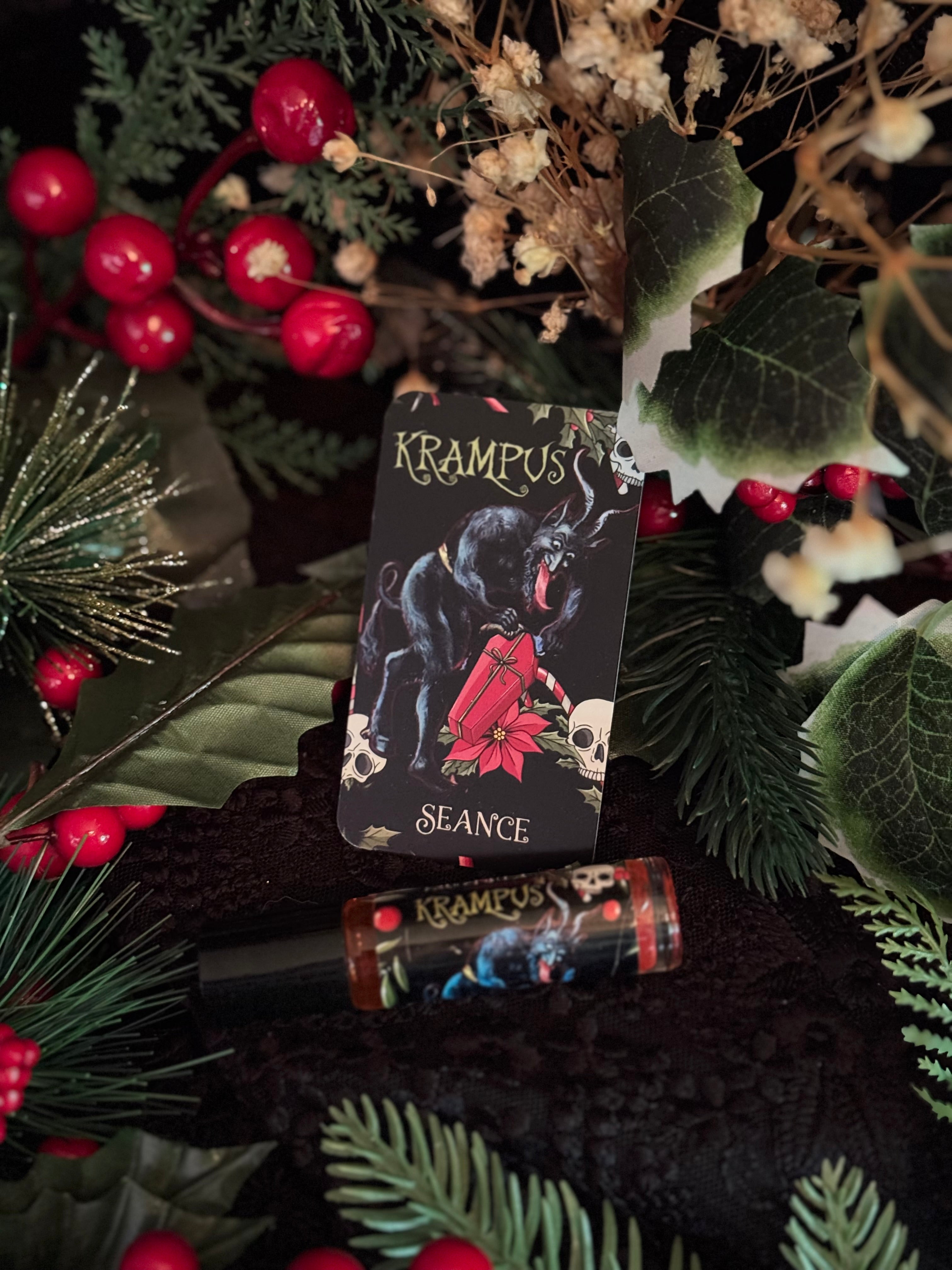 KRAMPUS perfume oil