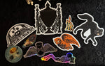 Halloween Sticker Set