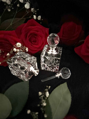 Apparition - crystal perfume bottle