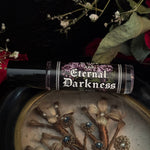 Eternal Darkness perfume oil (lilac, cream, soft fruits)