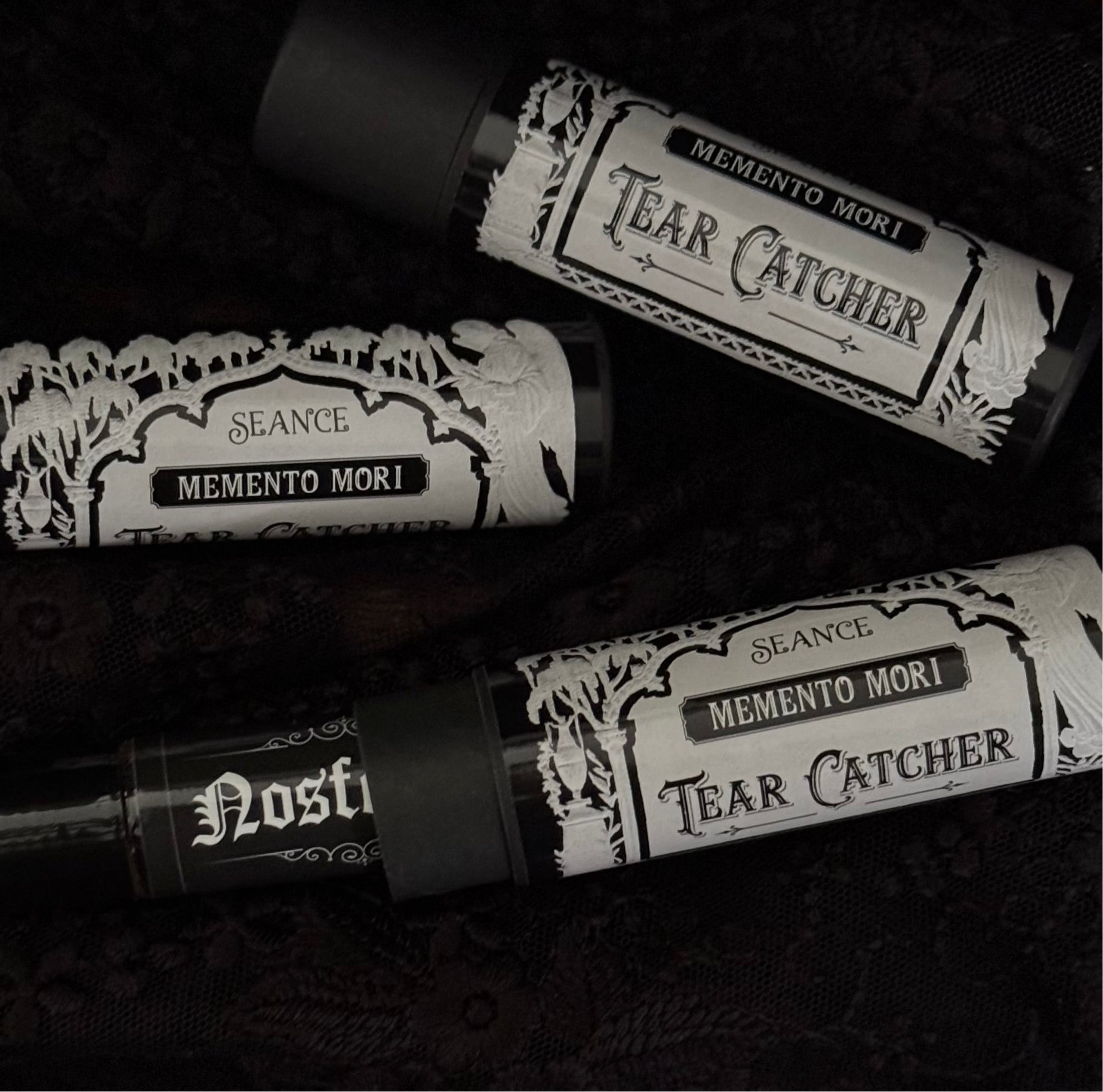 Tear Catcher perfume carry tube