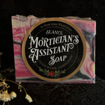 Morticians Assistant Soap FRANKINCENSE & SANDALWOOD