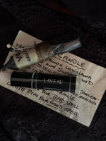 Laveau perfume oil (sandalwood, bourbon)