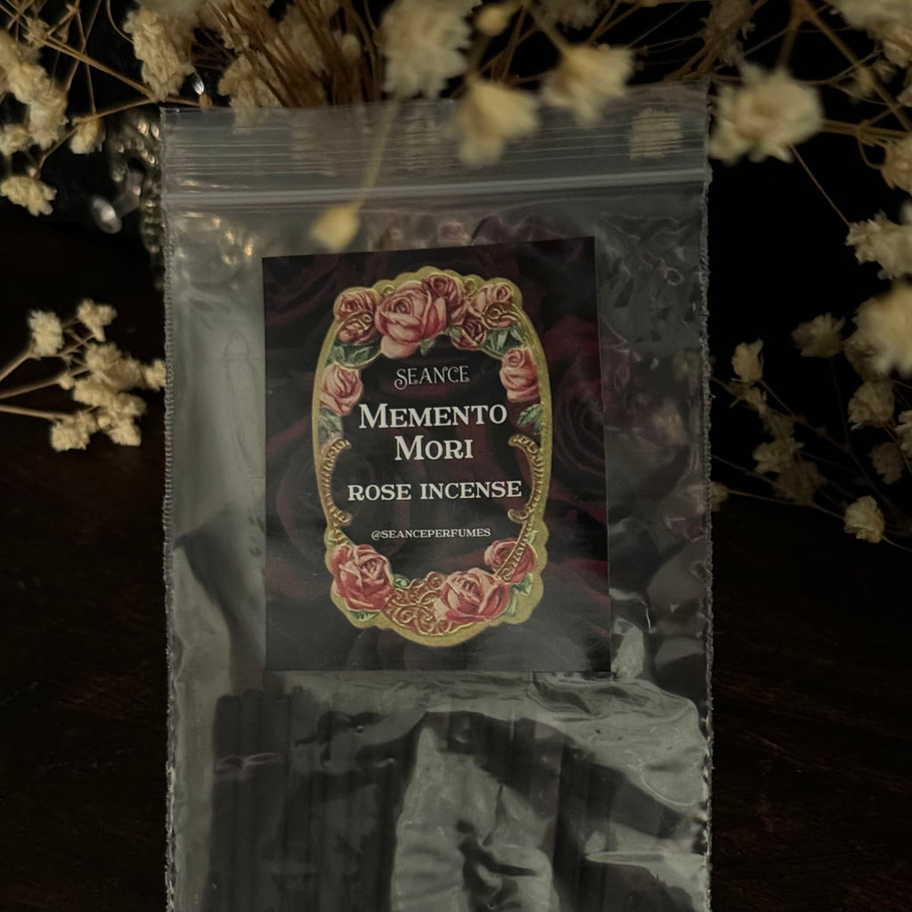 Memento Mori incense