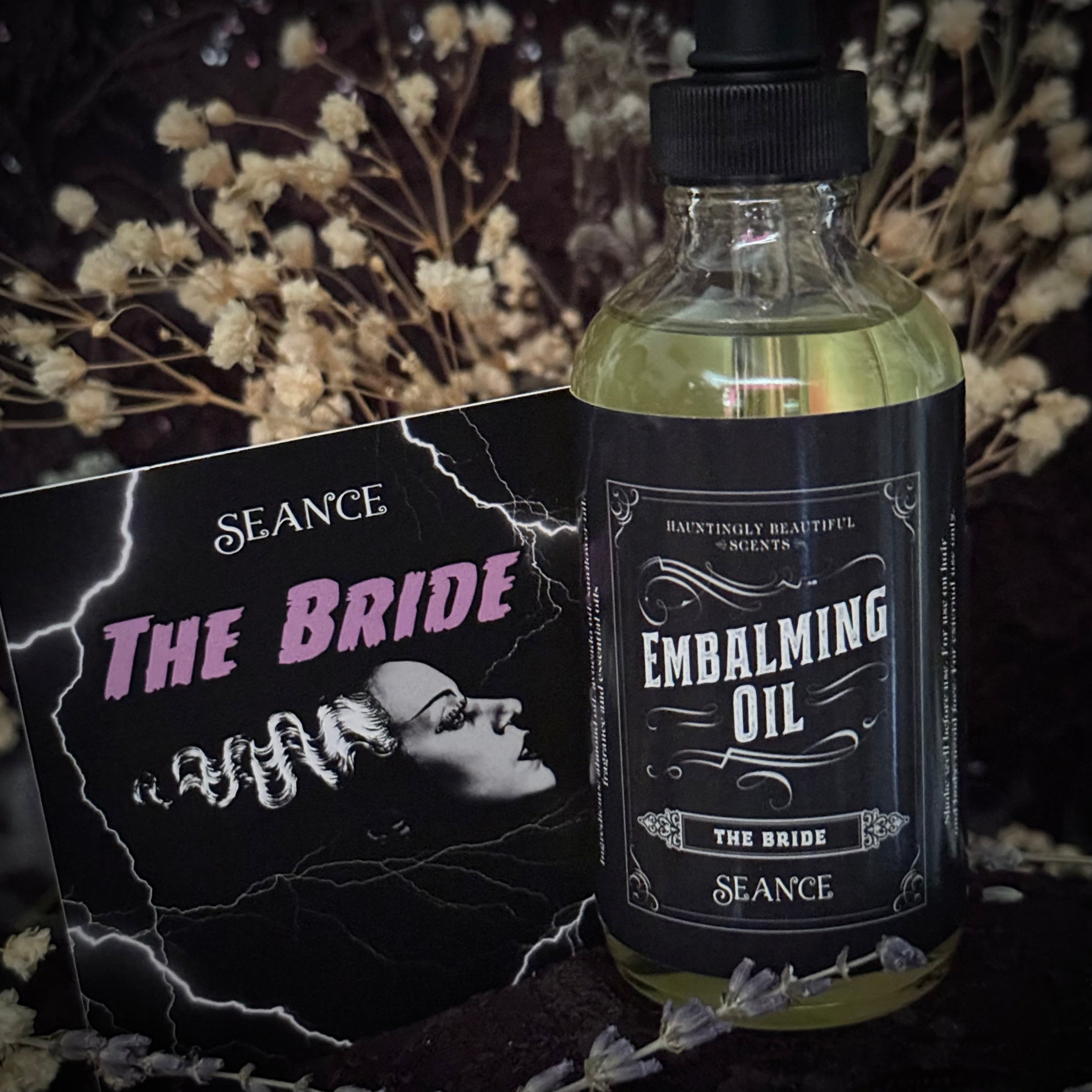 The Bride Embalming Oil