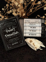 The Penny Dreadfuls sample pack