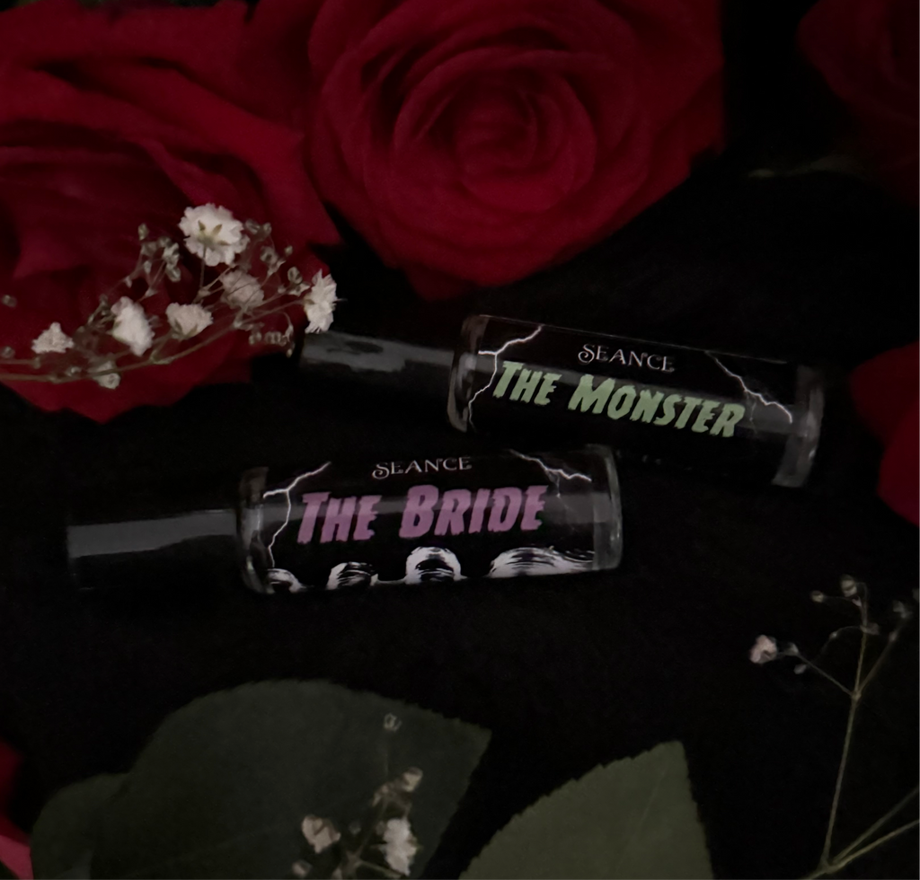 VALENTINES love bundle- The Monsters (perfume oils)