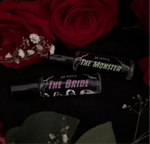 VALENTINES love bundle- The Monsters (perfume oils)