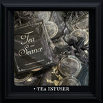 Tea infuser ball