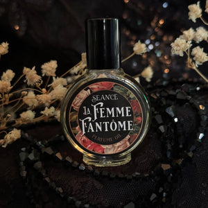 La Femme Fantôme perfume oil (fruit and florals)