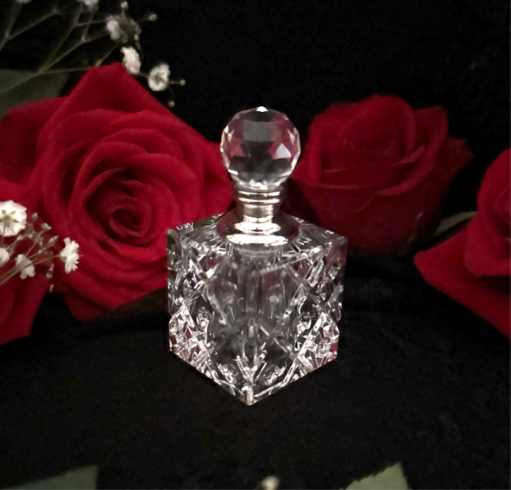 Apparition - crystal perfume bottle