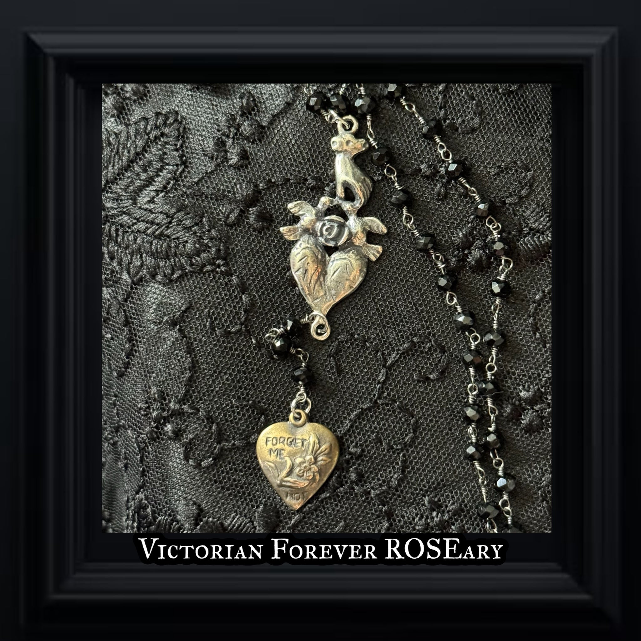 Victorian Forever ROSEary