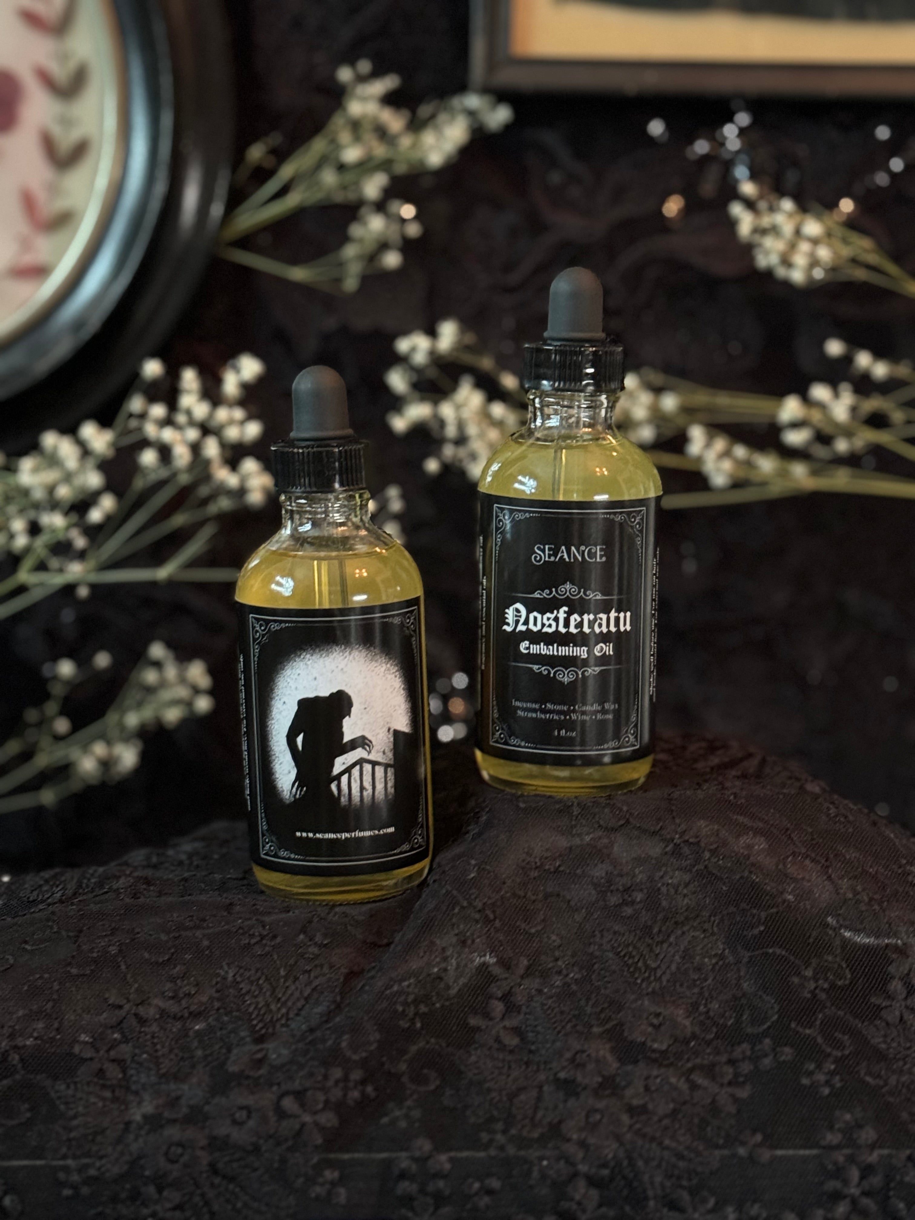 Nosferatu EMBALMING OIL