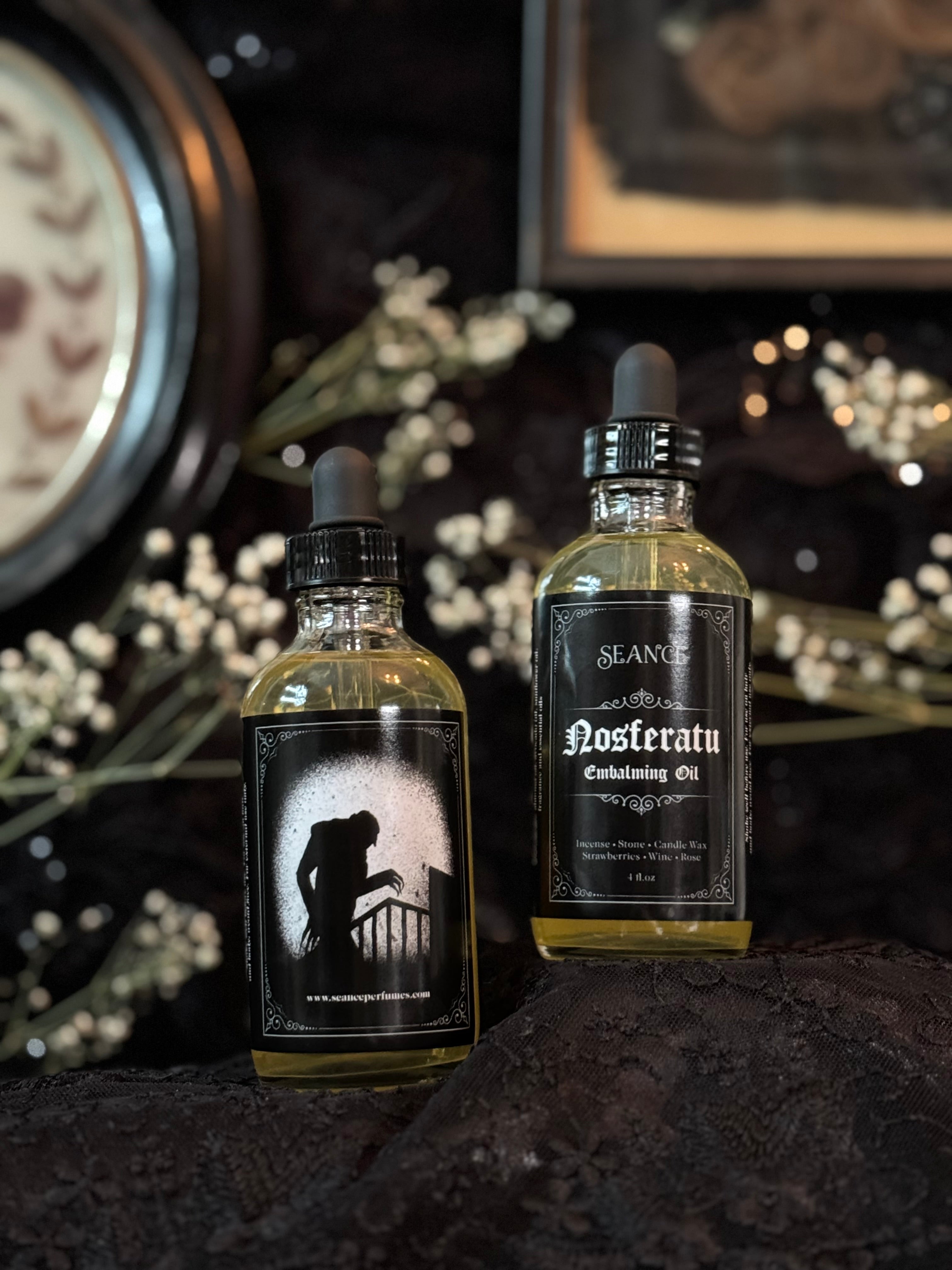 Nosferatu Embalming oil – Seance