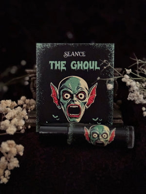 The Ghoul- Octobers limited edition perfume oil!