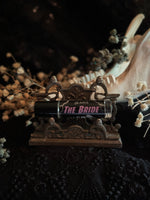 The Bride perfume oil (lavender, black amber)