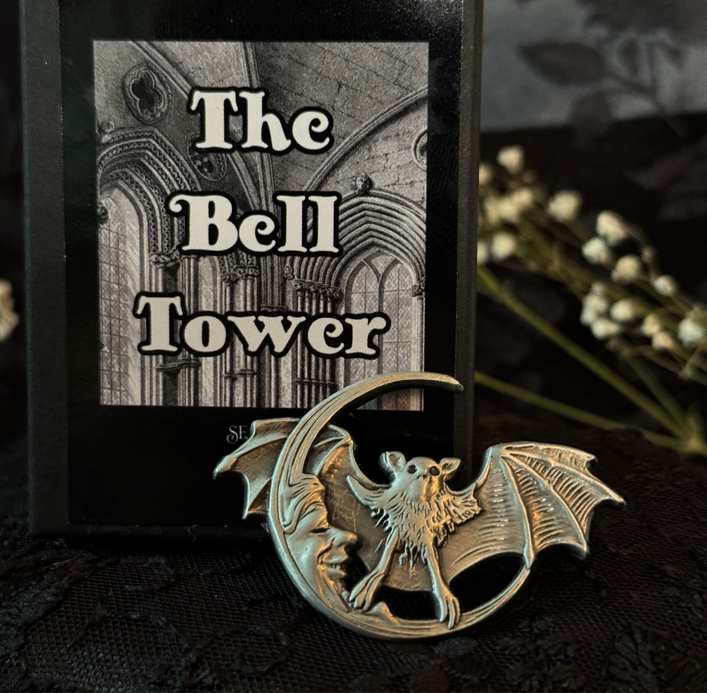 The Bell Tower pin