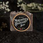 PUMPKIN SPICE  morticians assistant soap