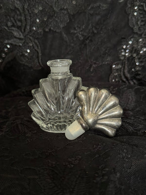 Art deco style bottle