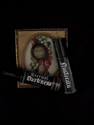 VALENTINE Love bundle- The Vampire (perfume oils)