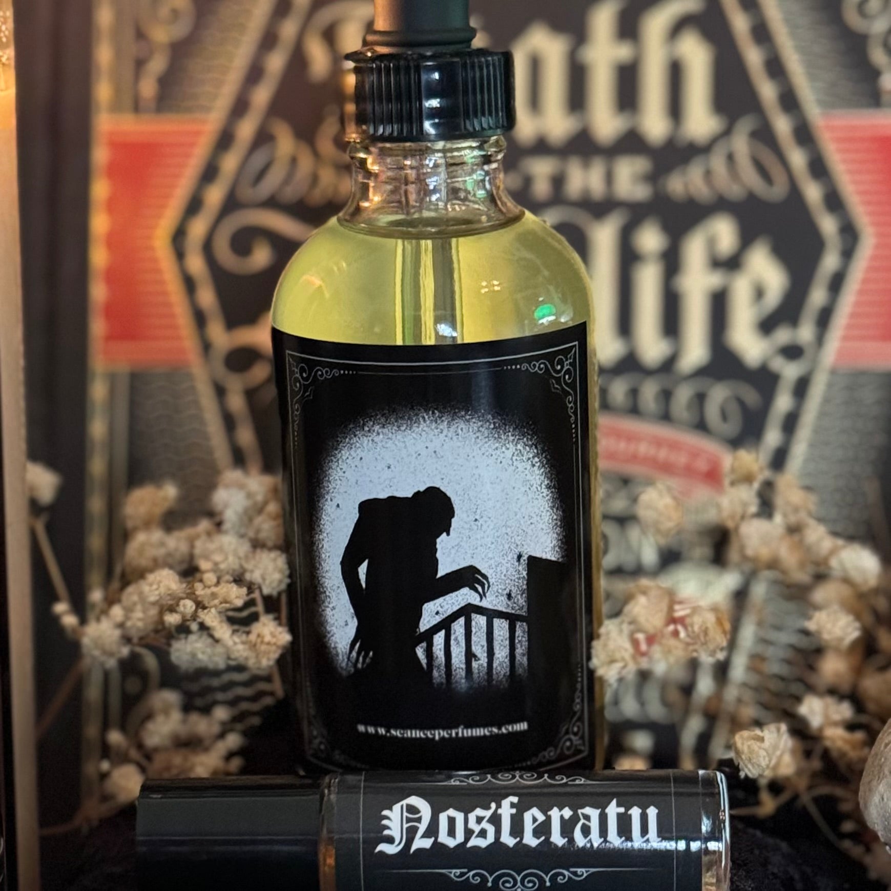 Nosferatu Embalming oil