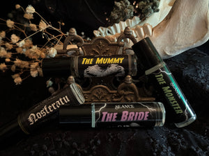 The Mummy perfume oil