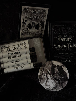 The Penny Dreadfuls sample pack