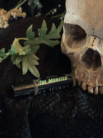 The Monster perfume oil (rain, clove, sandalwood)