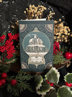 Victorian House holiday card set